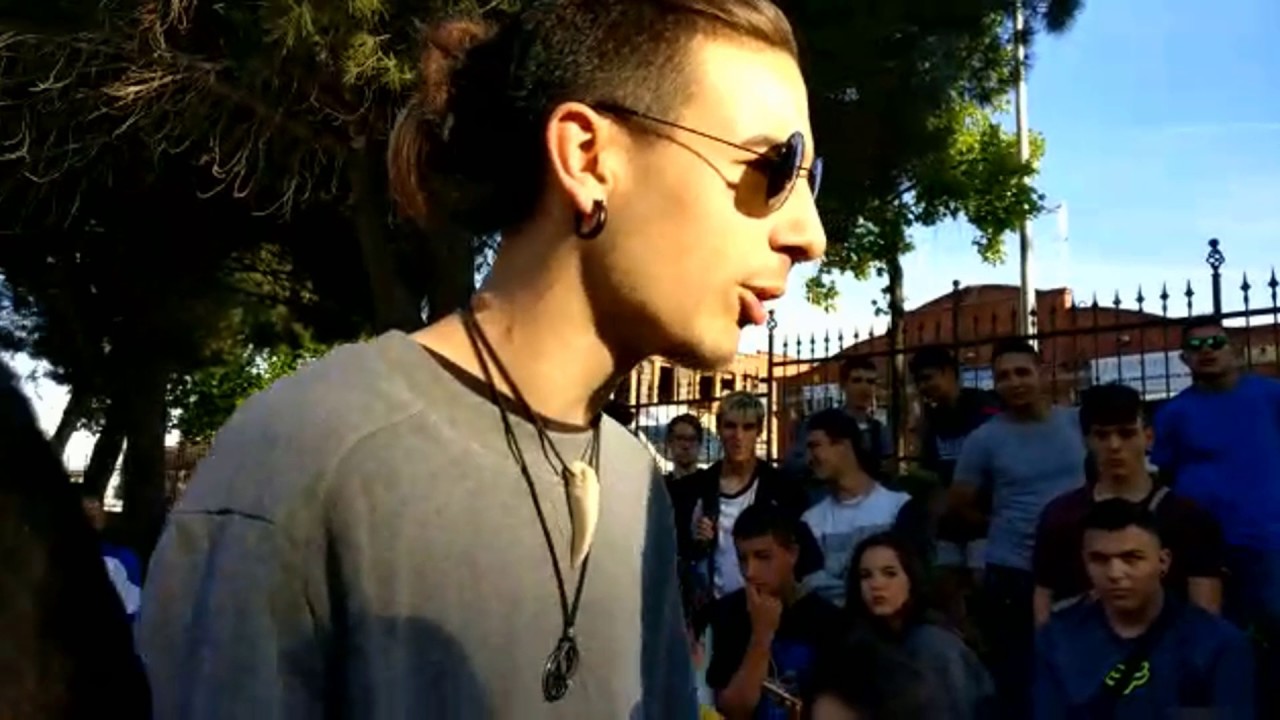 DREM Terrassa Freestyle | SKR TRVP BATTLE / SicK vs Hermita&ntilde;o | Octavos