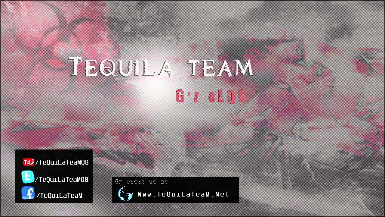 TeQuiLa Or Die ~ شـسـالـفـة 1
