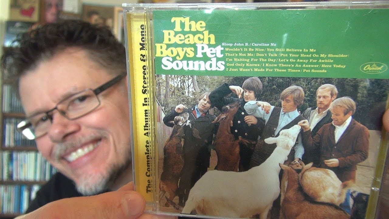 The Beach Boys Pet Sounds -  One Of The Greatest Albums Ever?