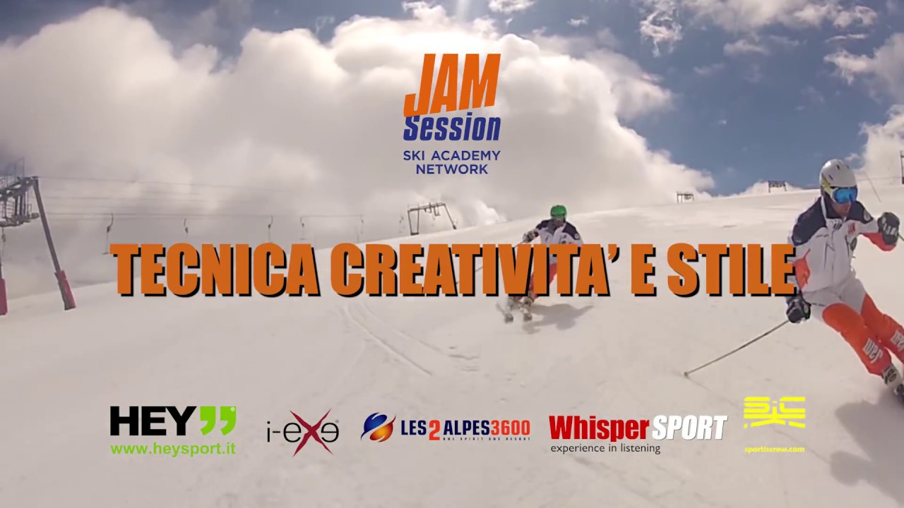 Corso di sci Check Point 2018 - 01 Tecnica Creativit&agrave; e Stile