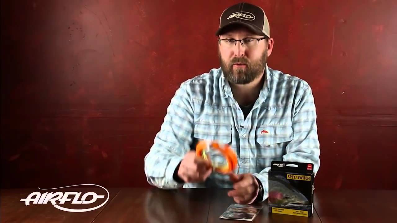 Airflo Switch streamer fly lines from Fishtec