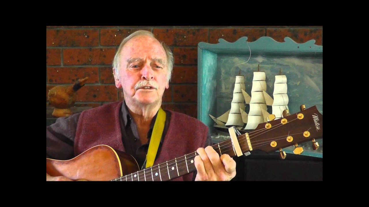ONE AND ALL (original)  ~  Graham McCarthy.