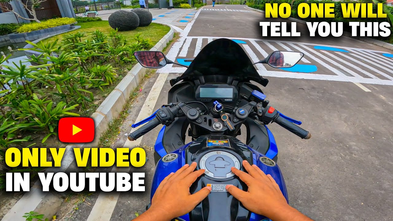 Brand New Bike Ko Chalane Ka sahi Tarika - How To Do Seasoning in Bikes Properly