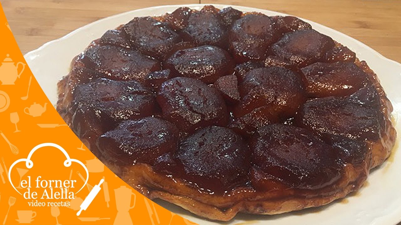 Tarta Tatin