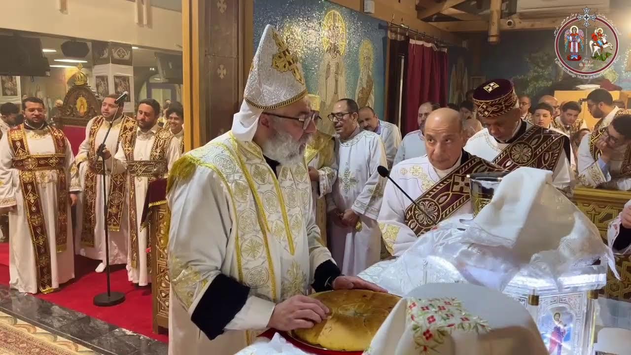 Divine Liturgie de le fête de la Nativité - 06/01/2025