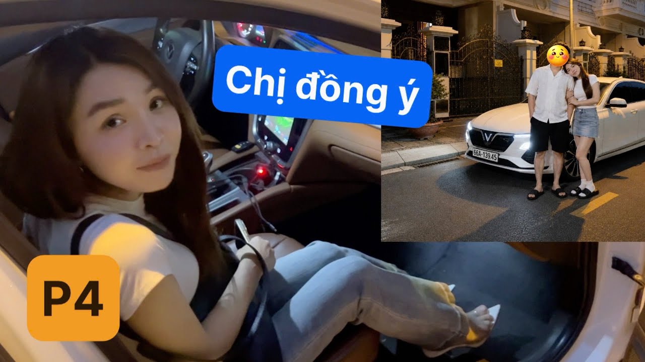 P4 - VinGo Sang Đ&oacute;n N&oacute;i G&igrave; Chị Cũng Đồng &Yacute; | GoGo TV