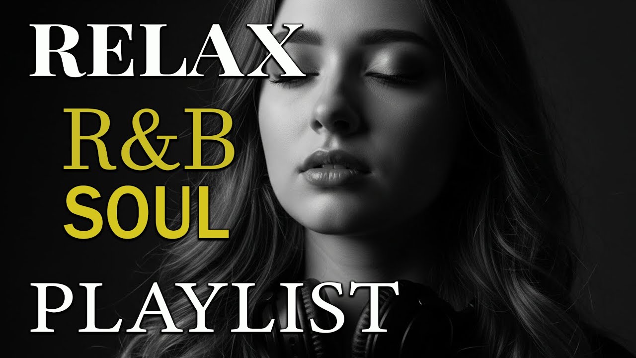 【R&B Soul】Romantic and Smooth R&B Soul Grooves – Relaxing Music for Intimate Moments