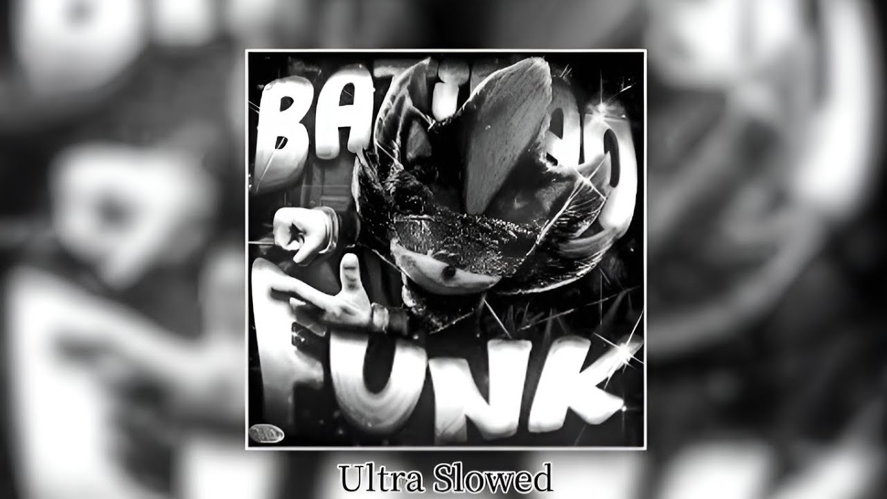 ZXKAI - BATIDAO FUNK (ultra slowed)