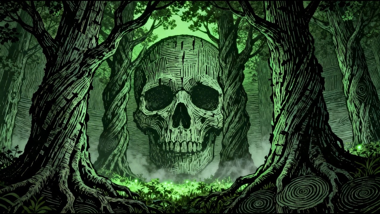 DARK PSY | DELTA STRIX | FOREST PSY TARANCE