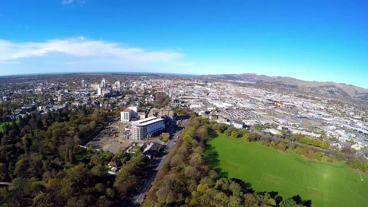 Drone Reel - Adam Welch - 2015