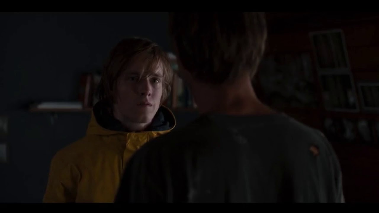 Dark 2x06: Jonas & his father Michael