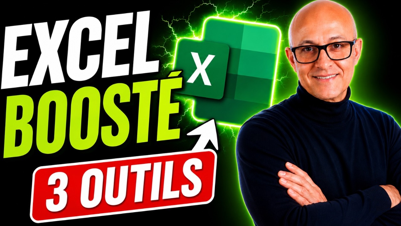 Boostez Excel : les compléments que les pros utilisent⚡