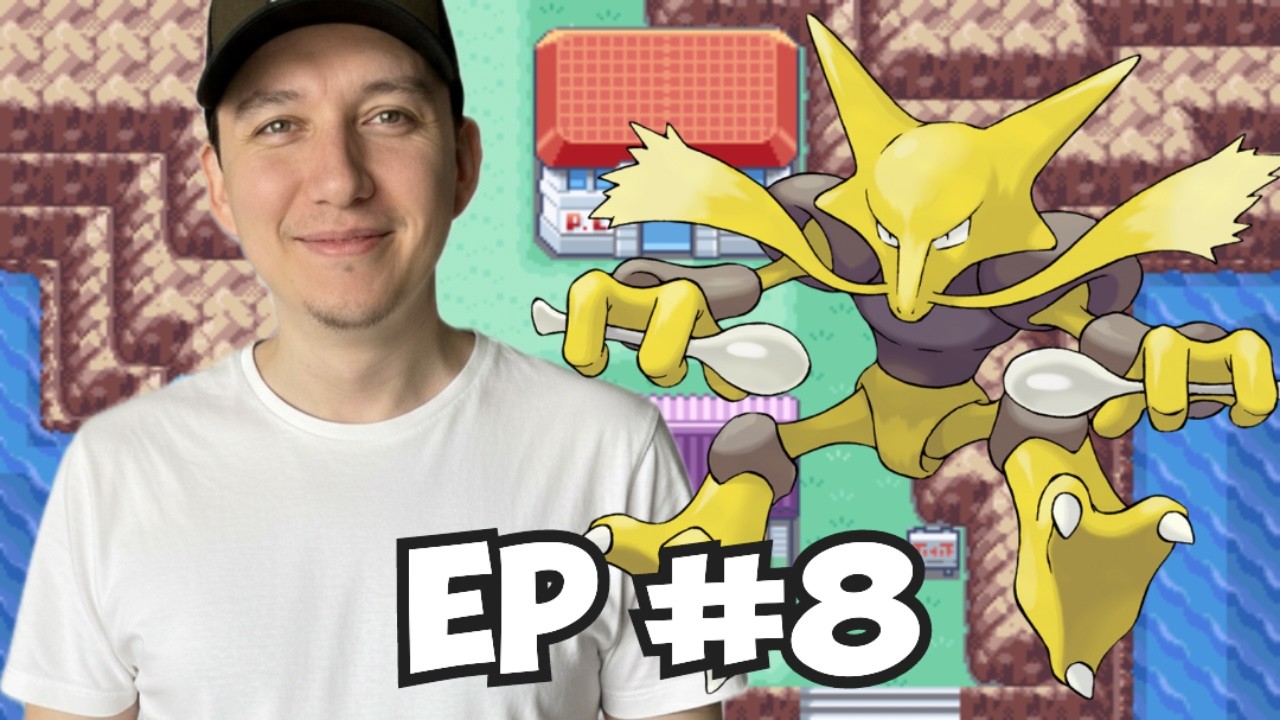 [ Comenzando el POST GAME de Pokémon Rojo Fuego ] - Episodio 8 - Pokémon Fire Red / Leaf Green