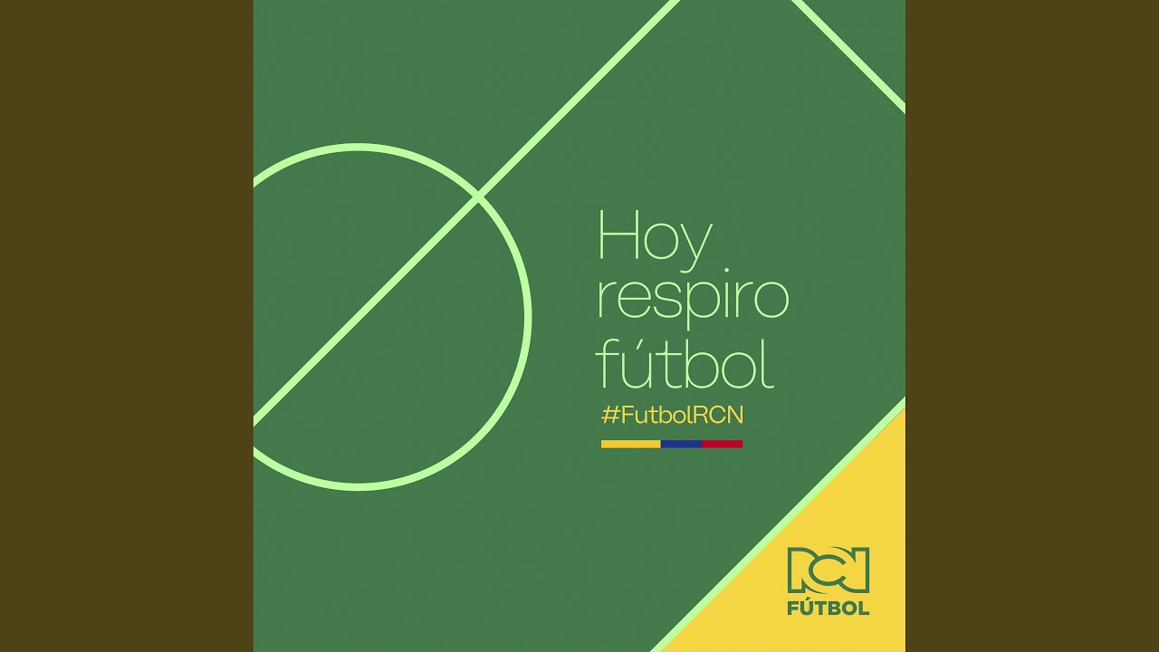 HOY RESPIRO FÚTBOL