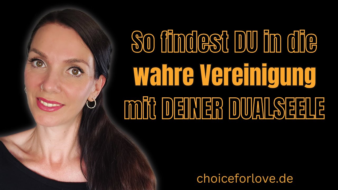 DUALSEELEN • So ziehst du deine Twin Flame an! • 🔥🧲🔥