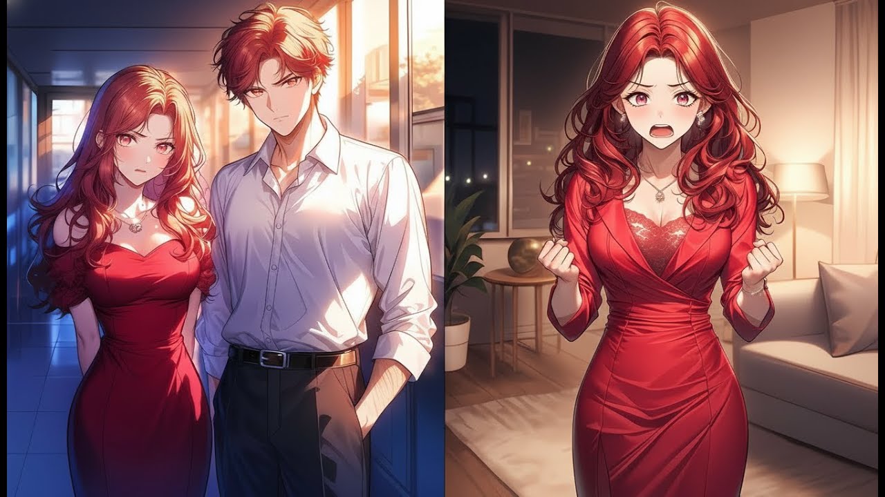 Reborn My Broke GF Forced Me to Pay for Her Lover, So I Married the Adorable Junior—Now She Regrets
