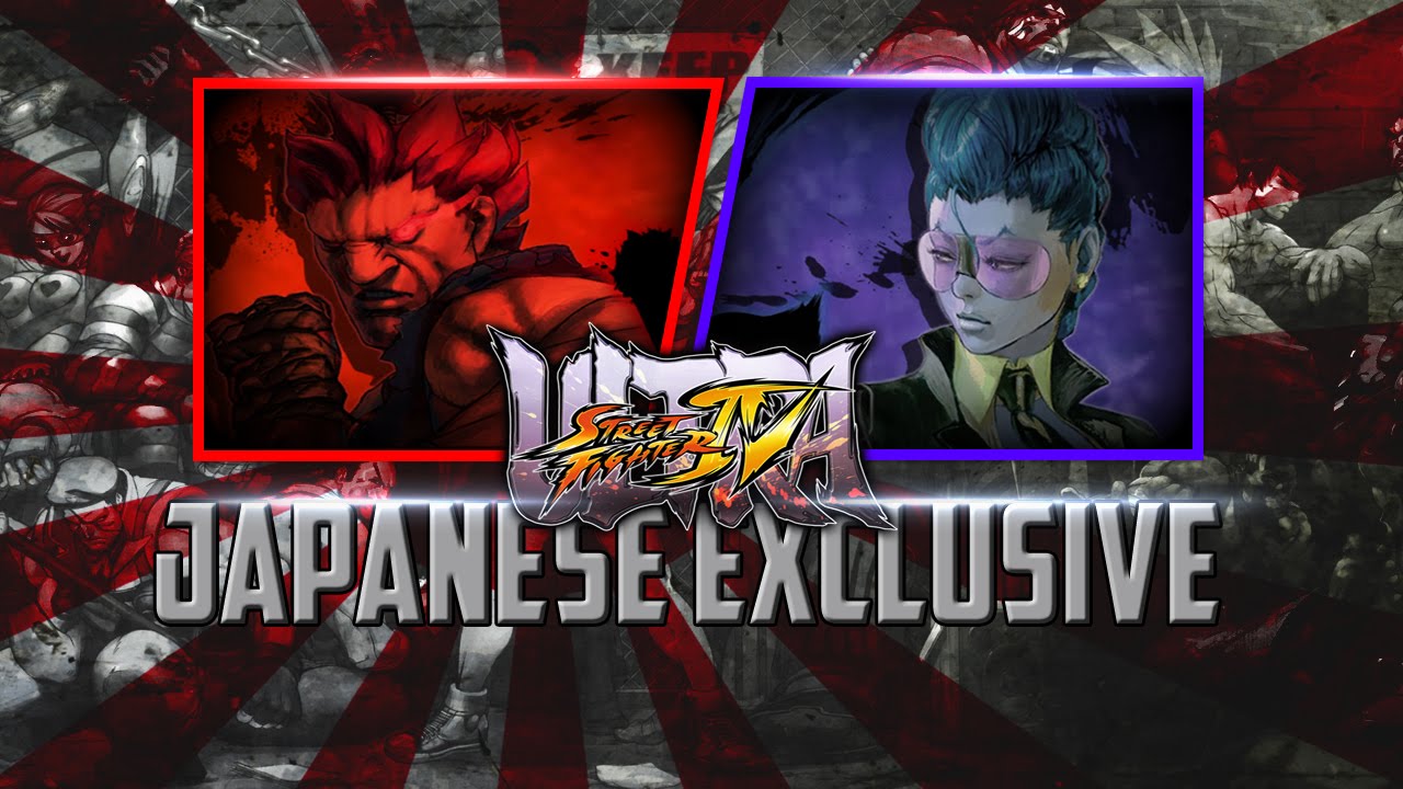 RZR Latif ( Viper ) Vs - 6 ( Akuma ) Arcade Edition 2012 720 HD◄◄