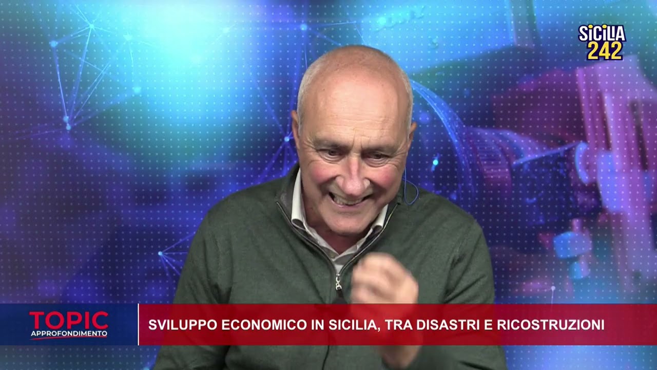 Topic - Sviluppo economico in Sicilia