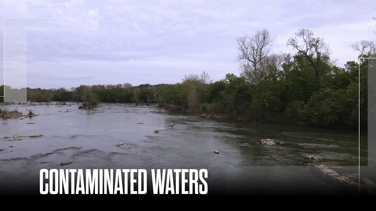 Experts warn chemicals found in fertilizer could threaten farmland and waterways