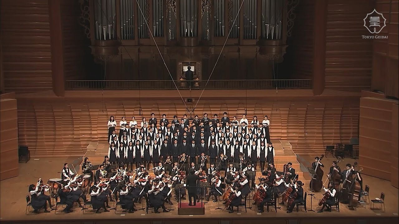 東京藝術大学 音楽学部附属音楽高等学校 第28回定期演奏会 (2016/10/29)