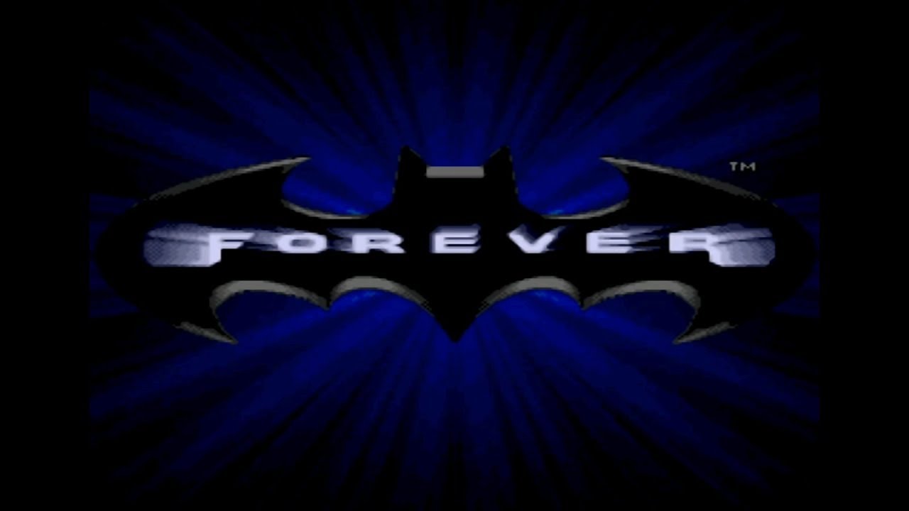 Batman Forever. SEGA Genesis. Walkthrough