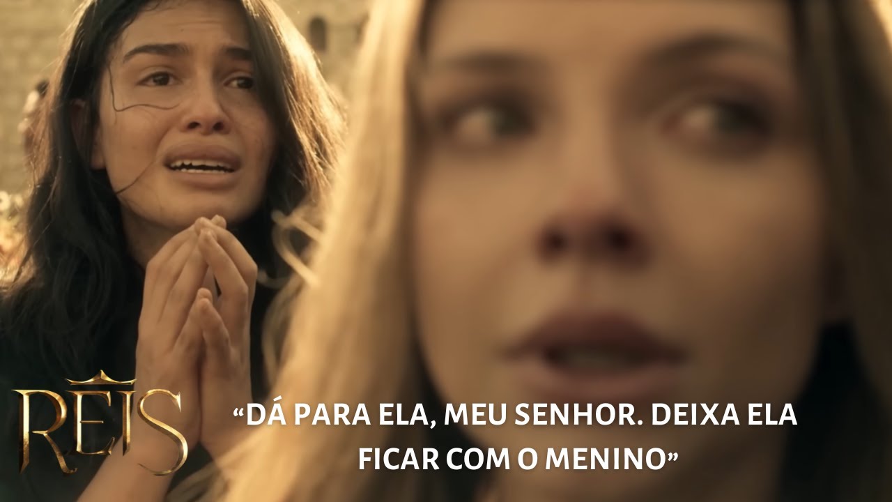 Reis - O julgamento das duas prostitutas - Parte 2
