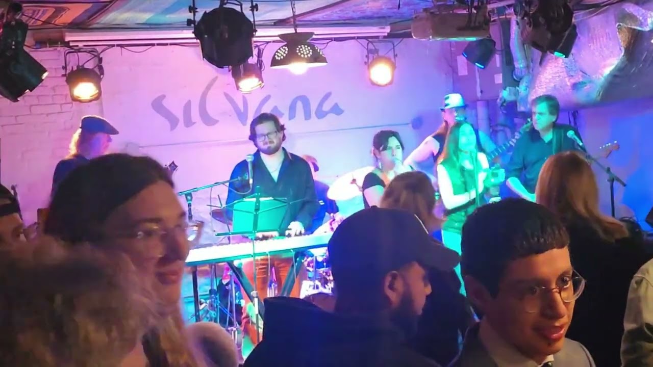 NorthEast Band Live at Silvana (April 18, 2025)