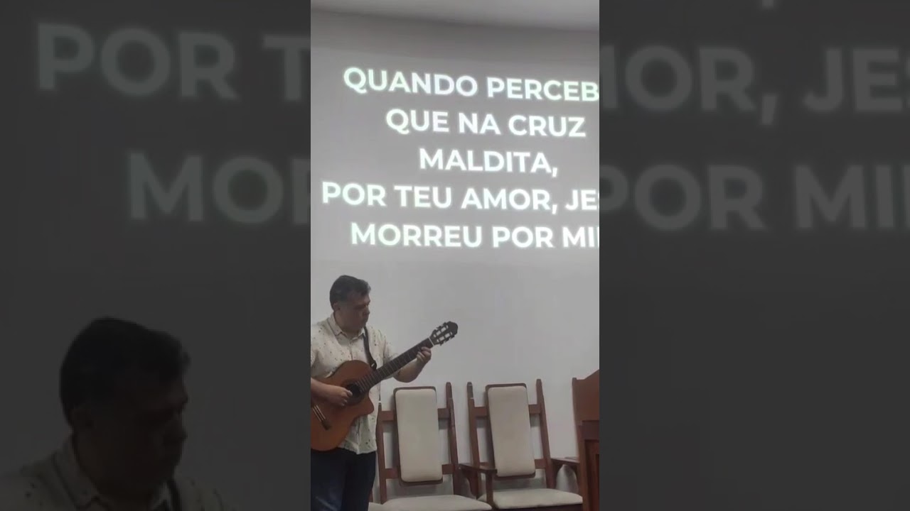 Grandioso és Tu (hino) | Novo Cântico 26
