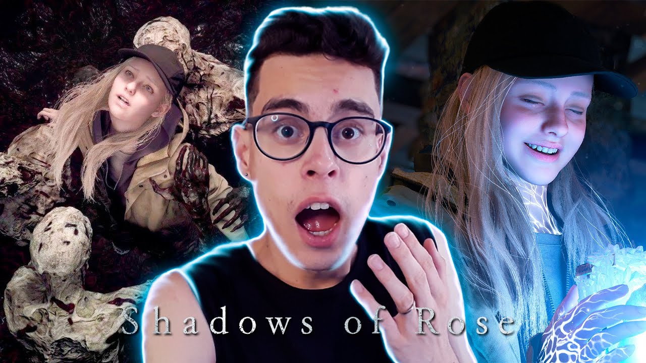 RESIDENT EVIL VILLAGE: SHADOWS OF ROSE (DLC) | GAMEPLAY COMPLETA