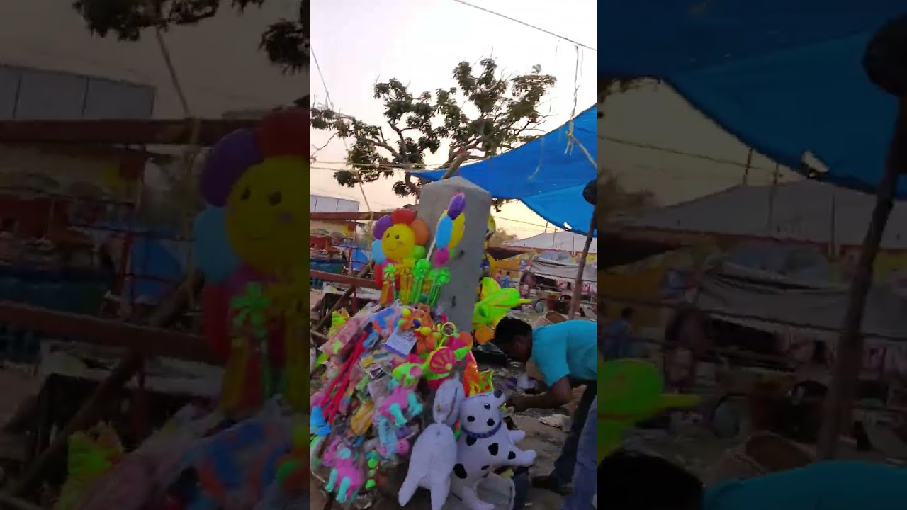 মেলায় এসেছি সতী মায়ের মেলা কল্যাণী