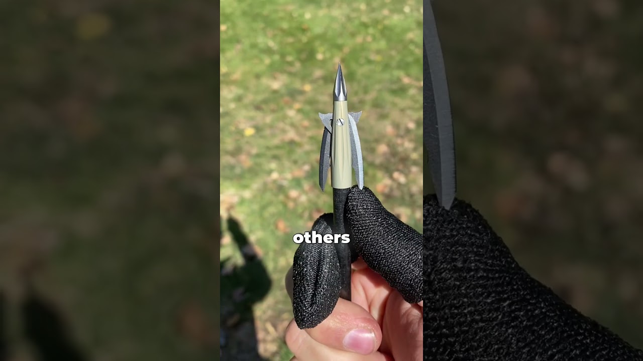These Arrows Are Way More Dangerous Than You Think!