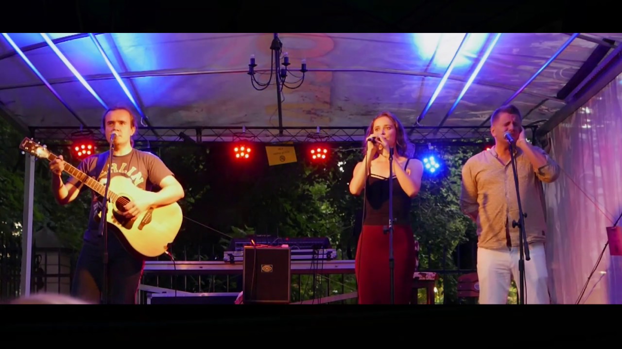 Strange Moments - Buying New Soul (Porcupine Tree cover live)