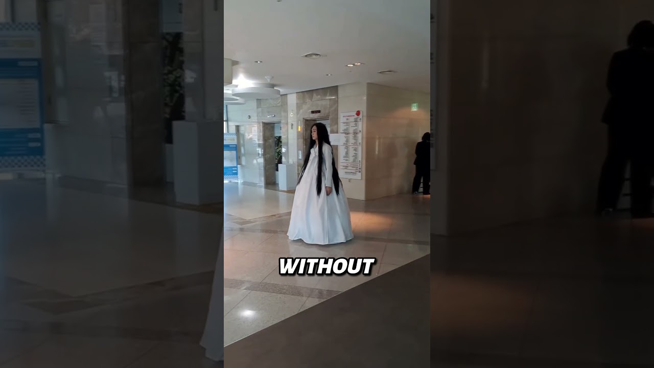 Русский призрачный марш &mdash; ходьба, словно паришь 👻