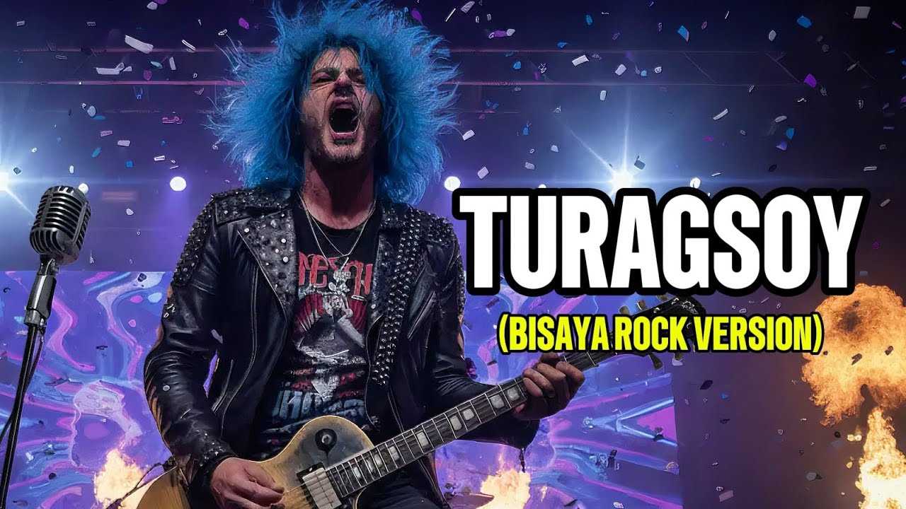 Turagsoy - DJ Pers (Bisaya Version)