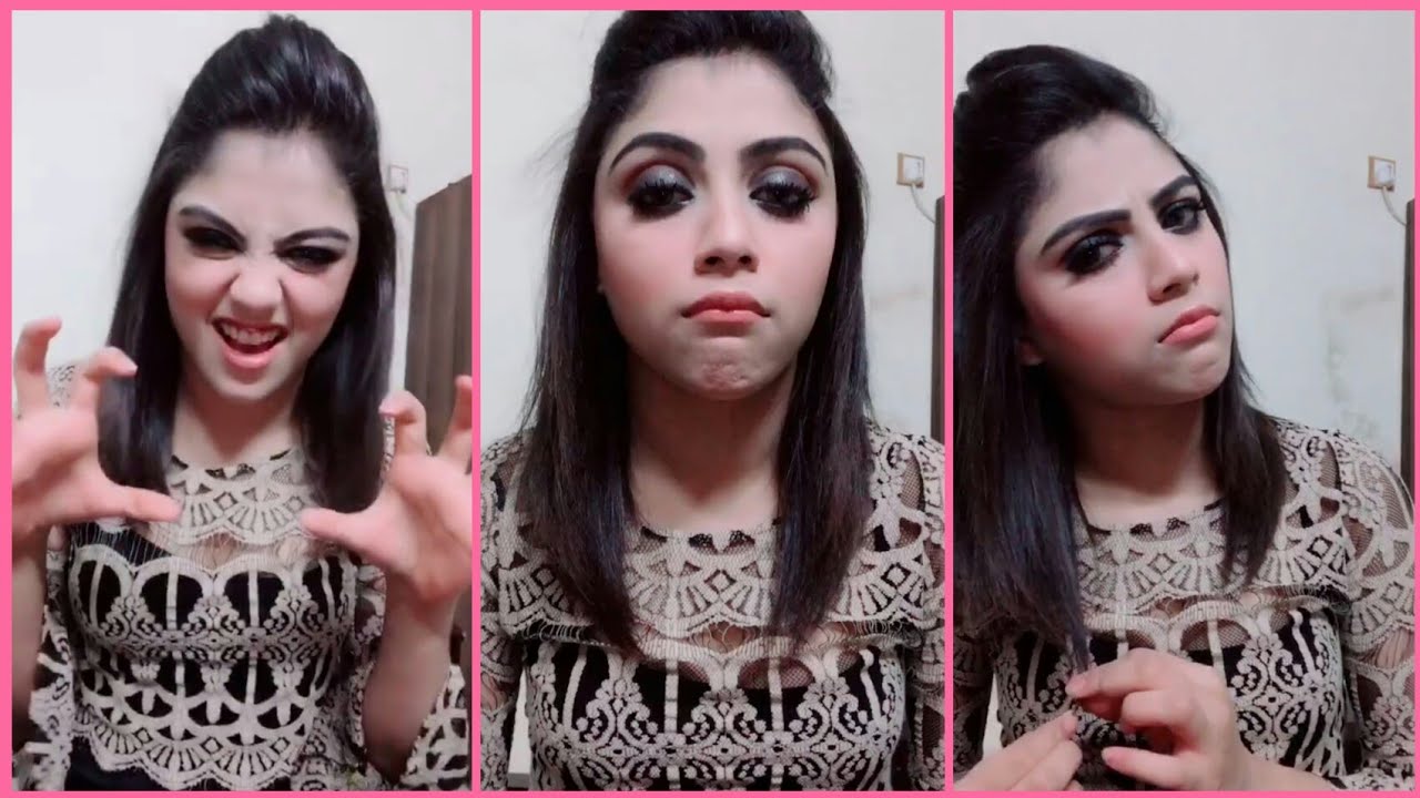 Pretty Alia New Funny Musically Video Compilation | Pathan Musically