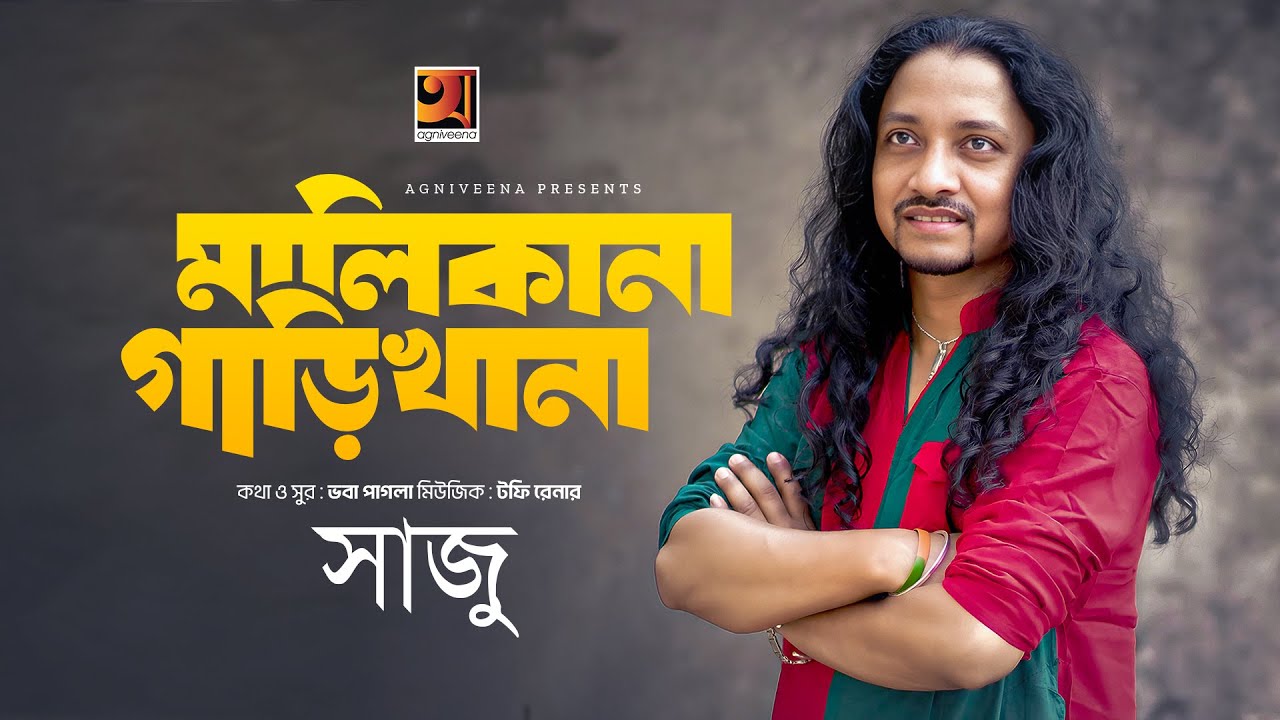 Malikana Garikhana | তোমার মালিকানা গাড়িখানা  | Saju | Bhaba Pagla | New Bangla Folk Song 2024