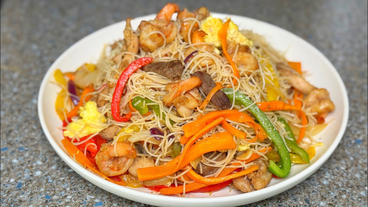 The most delicious Vermicelli Noodles Recipe
