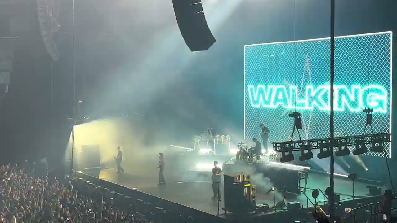 BMTH - Sleepwalking (FIRST TIME LIVE IN YEARS) 09.24.22 Brooklyn, New York City