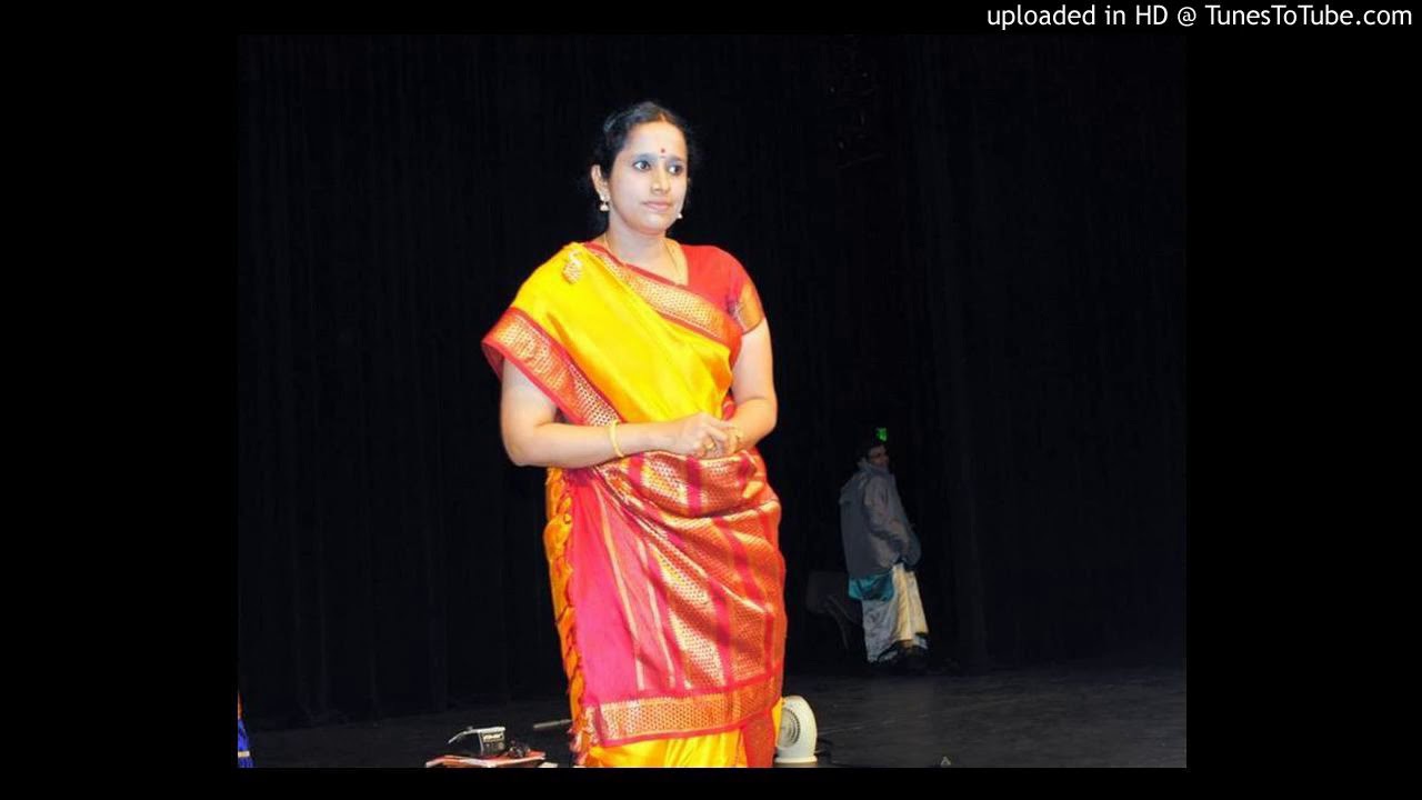 rAvE himagiri kumAri-tODi-syAmA sAstri - Vishaka Hari