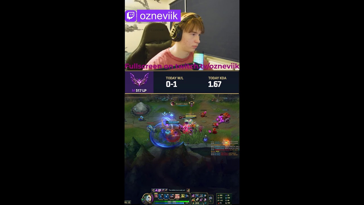 (Master) Short 2-3 games today