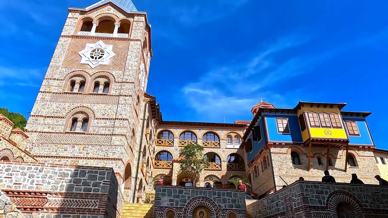 24 hours in beautiful MAVROVO