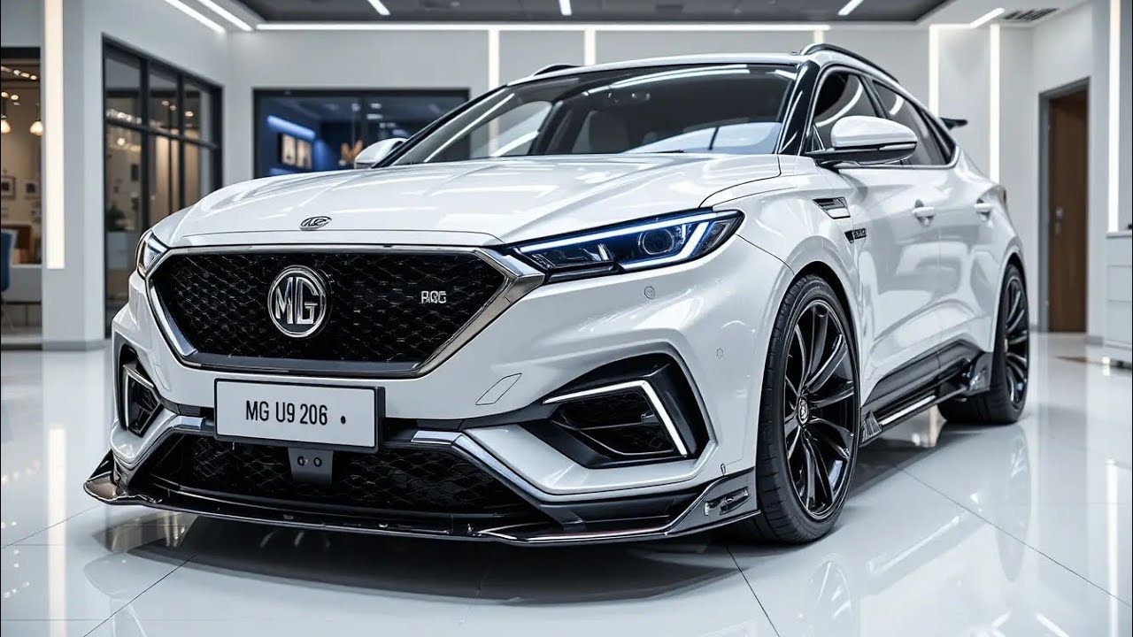 ❤️‍🔥टोयोटा Hilux की छुट्टी करने आया MG U9 2026❤️‍🔥