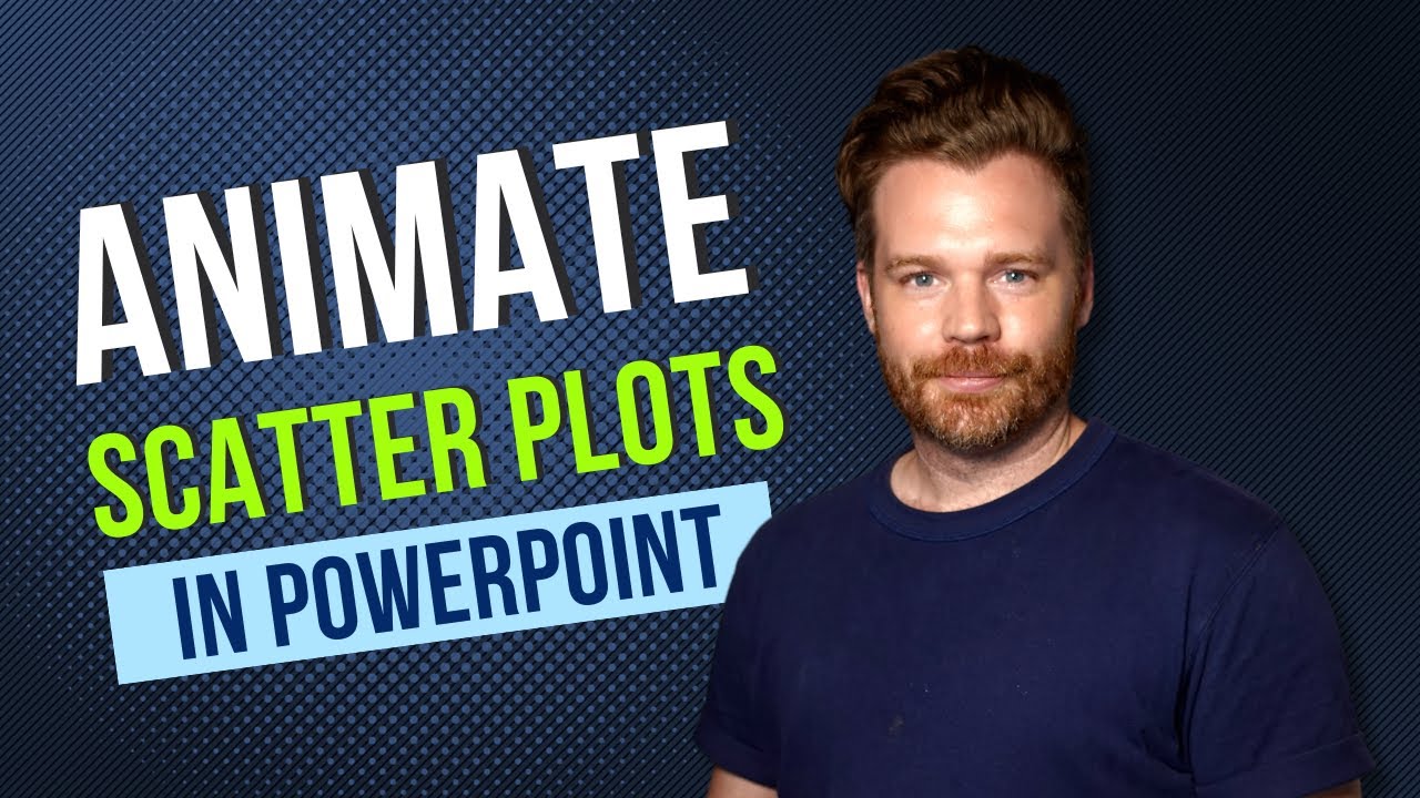 How to Animate Scatter Plot Charts in PowerPoint