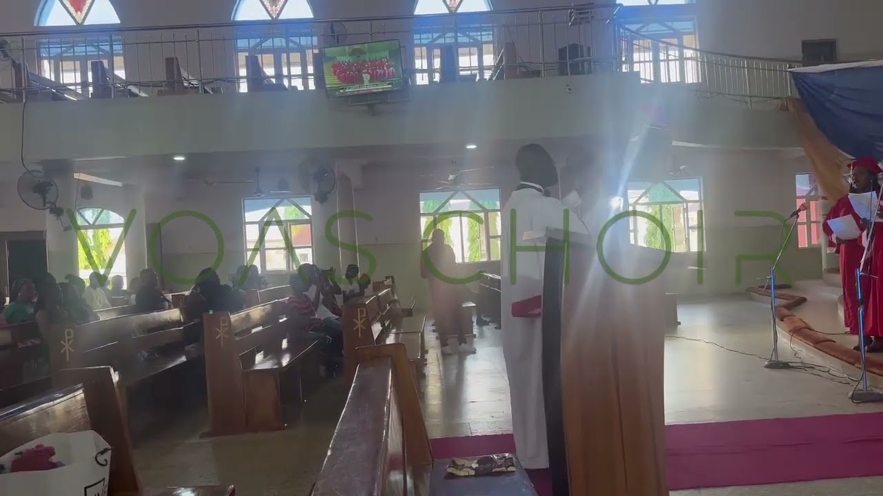 SHINE, JESUS, SHINE ARRANGE BY SAM C. EZUGWU