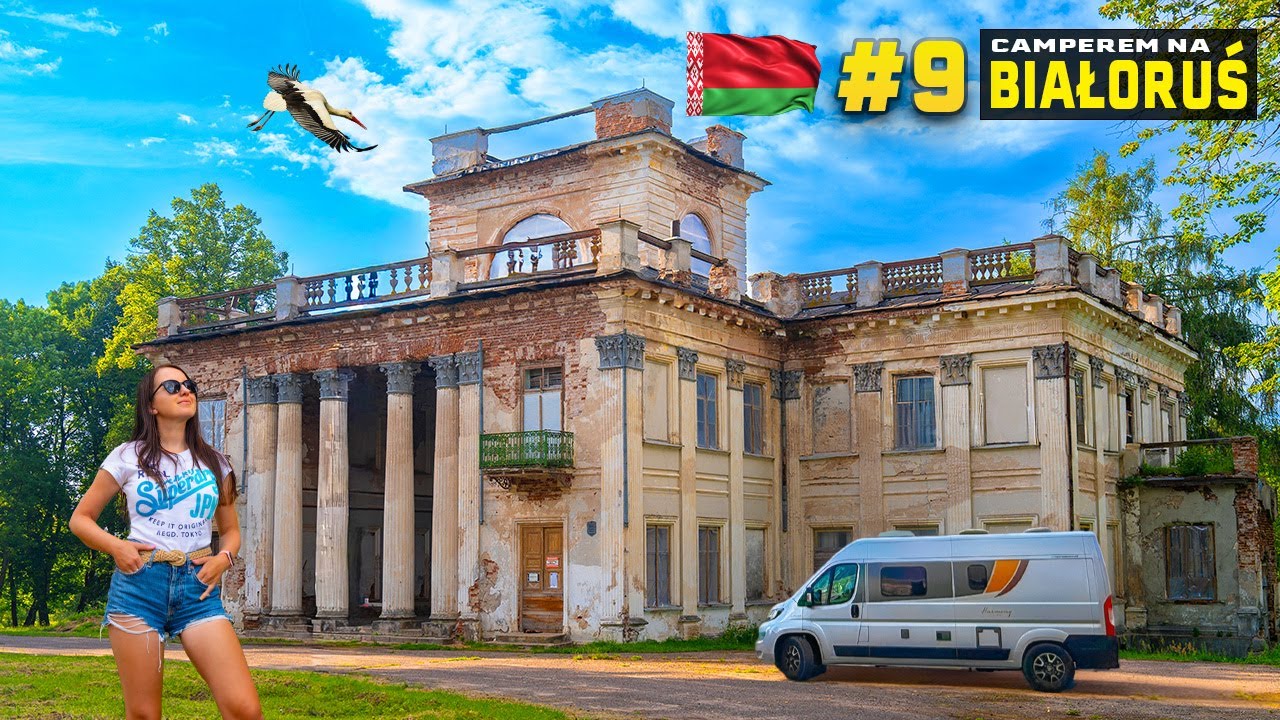 🇧🇾  Шок! В этой стране можно купить дворец практически за бесценок!