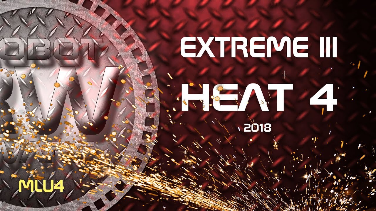 Robot Wars EXTREME 3 [Heat 4]