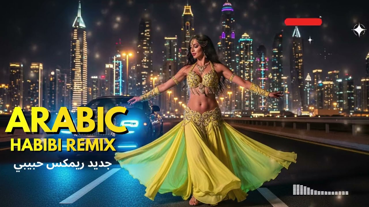 Desert Storm Arabic EDM | Belly Dance Party Mix