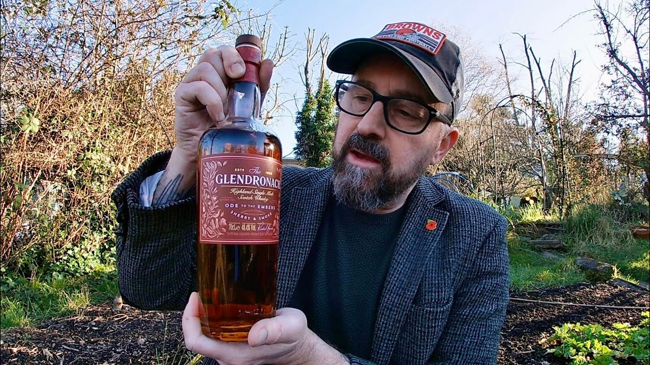 GLENDRONACH Ode To The Embers | Allotment Dram (Episode #176)