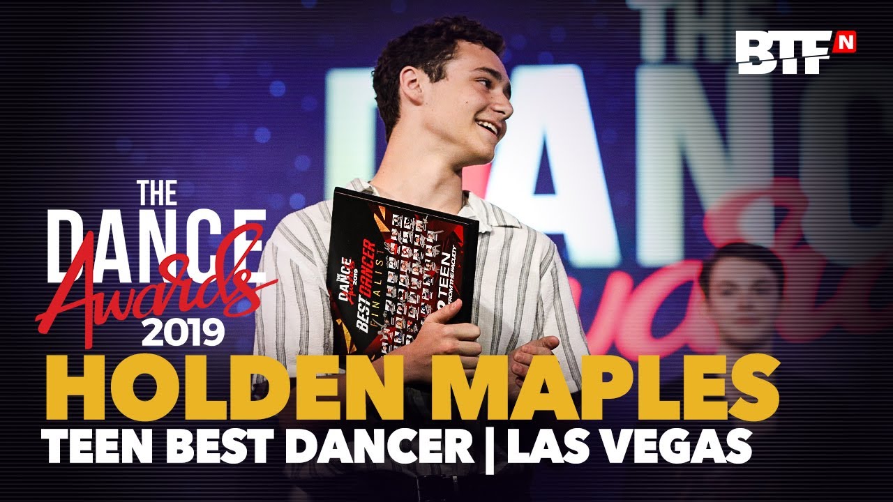 Holden Maples - Teen Best Dancer 2019 | BTFN
