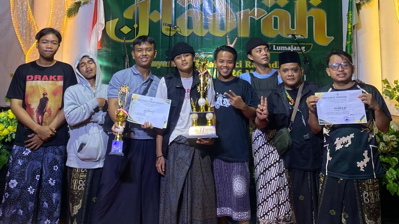 AL ABROR LUMAJANG - TERBAIK 2 || FESBAN REMAS SABILIL MUTTAQIN LUMAJANG 2026